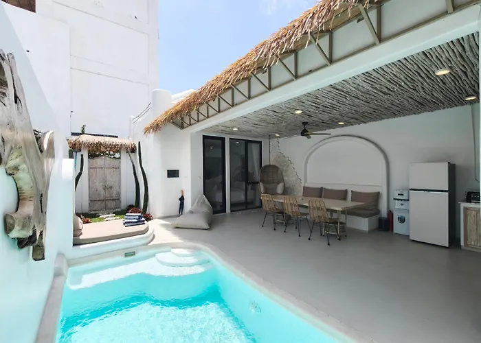 Villa Aurora By Lodgelink Bali