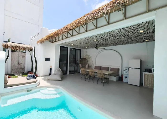 Aurora By Lodgelink Bali Villa *