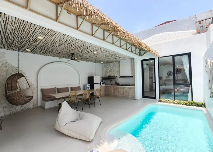 Villa Aurora By Lodgelink Bali Uluwatu