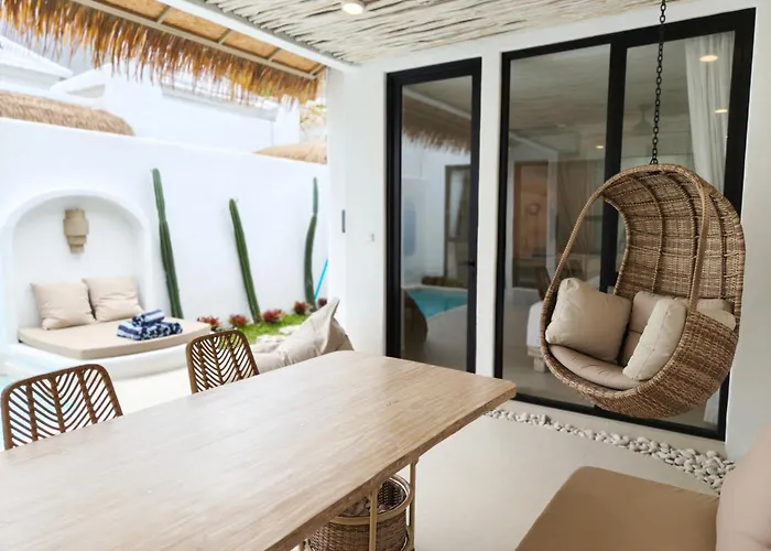 Aurora By Lodgelink Bali Villa *