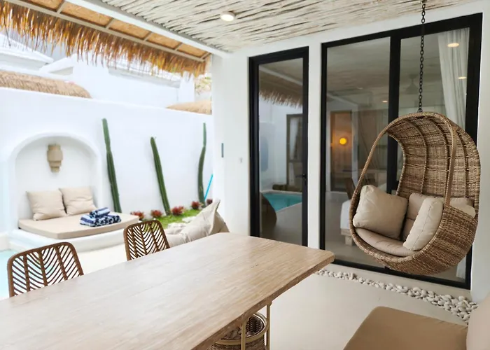 Villa Aurora By Lodgelink Bali