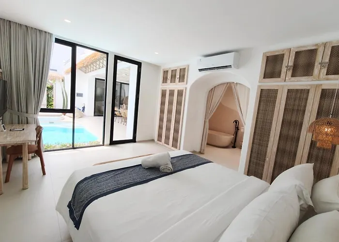 Villa Aurora By Lodgelink Bali