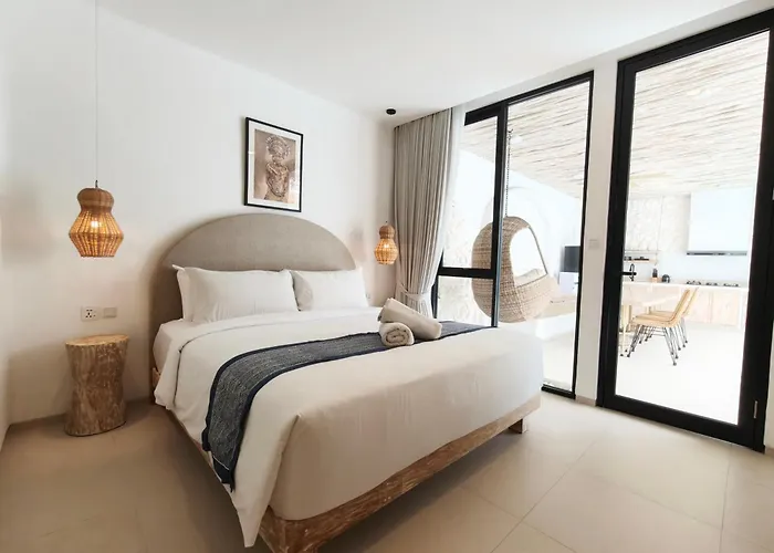 Villa Aurora By Lodgelink Bali *